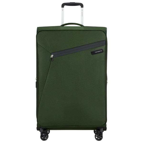 Чемодан Samsonite Litebeam Spinner 103л/ Night Зеленый photo 3