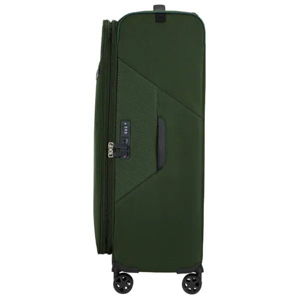 Чемодан Samsonite Litebeam Spinner 103л/ Night Зеленый photo 4