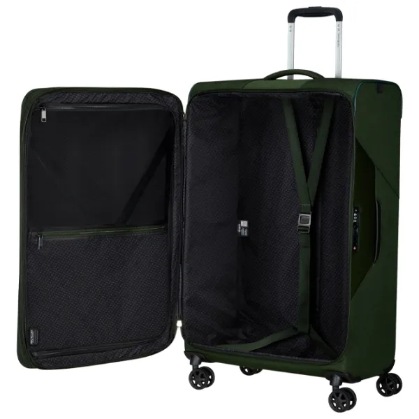 Чемодан Samsonite Litebeam Spinner 103л/ Night Зеленый photo 6