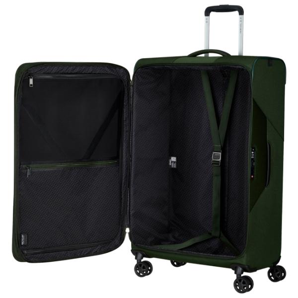Чемодан Samsonite Litebeam Spinner 103л/ Night Зеленый photo 6
