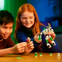 Constructor LEGO Mateo and Z-Blob the Robot Figuri/ Multicolor photo 9