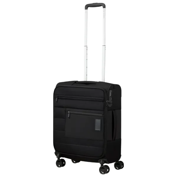 Valiză Samsonite Vaycay Spinner 40l/ Black photo 2 Valiză Samsonite Vaycay Spinner 40l/ Black photo 2