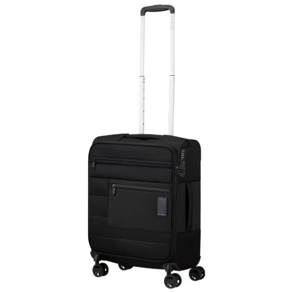 Valiză Samsonite Vaycay Spinner 40l/ Black photo 2 Valiză Samsonite Vaycay Spinner 40l/ Black photo 2