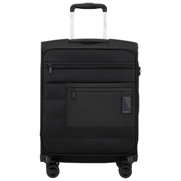 Valiză Samsonite Vaycay Spinner 40l/ Black photo 3 Valiză Samsonite Vaycay Spinner 40l/ Black photo 3