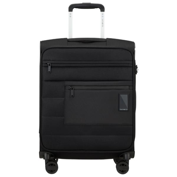 Valiză Samsonite Vaycay Spinner 40l/ Black photo 3 Valiză Samsonite Vaycay Spinner 40l/ Black photo 3