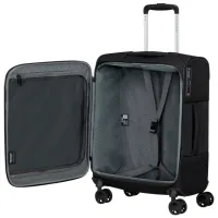 Чемодан Samsonite Vaycay Spinner 40л/ Черный photo 6