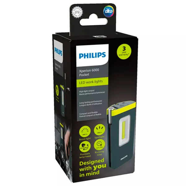 Lanterne auto Philips Xperion 6000 3 W photo 8