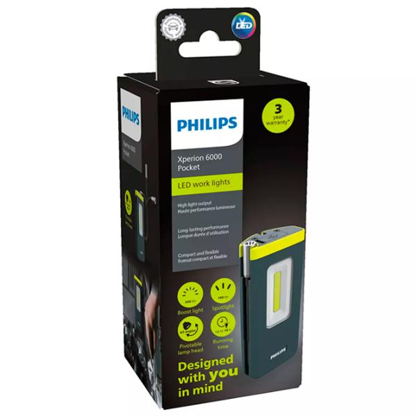Lanterne auto Philips Xperion 6000 3 W photo 8