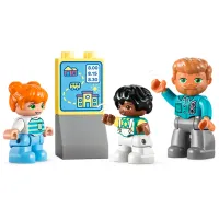 Constructor LEGO The Bus Ride Transport/ Multicolor photo 4