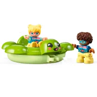 Constructor LEGO Water Park Figuri/ Multicolor photo 3