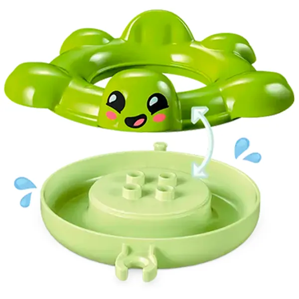 Конструктор LEGO Water Park Фигуры/ Разноцветный photo 4