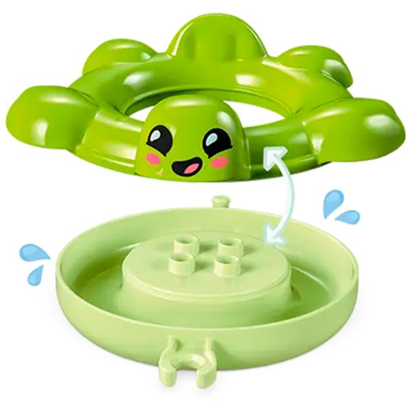 Конструктор LEGO Water Park Фигуры/ Разноцветный photo 4