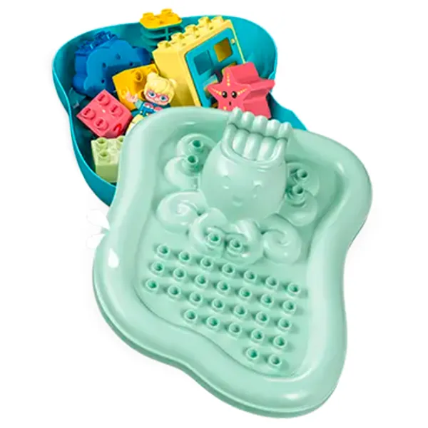 Конструктор LEGO Water Park Фигуры/ Разноцветный photo 5