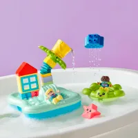 Constructor LEGO Water Park Figuri/ Multicolor photo 6