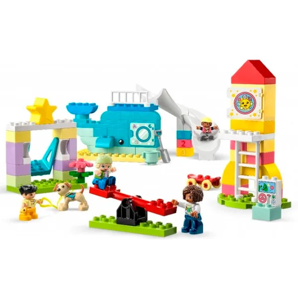 Конструктор LEGO Dream Playground Фигуры/ Разноцветный photo 2