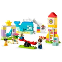 Constructor LEGO Dream Playground Figuri/ Multicolor photo 2