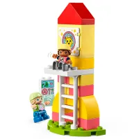 Constructor LEGO Dream Playground Figuri/ Multicolor photo 3