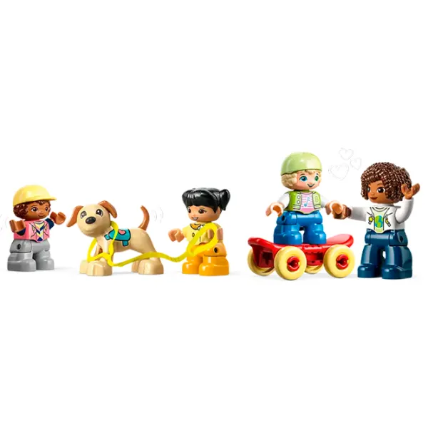 Конструктор LEGO Dream Playground Фигуры/ Разноцветный photo 4