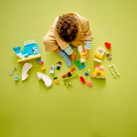 Constructor LEGO Dream Playground Figuri/ Multicolor photo 6