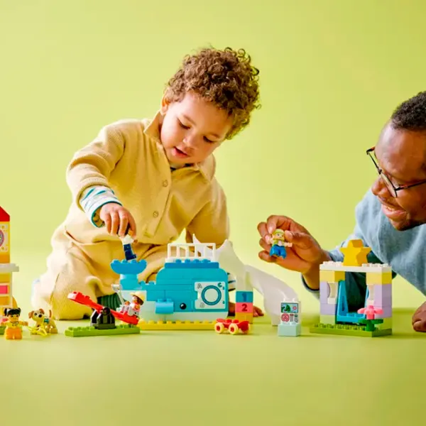 Конструктор LEGO Dream Playground Фигуры/ Разноцветный photo 7