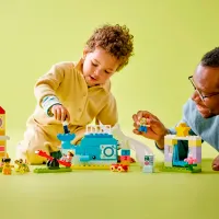Constructor LEGO Dream Playground Figuri/ Multicolor photo 7