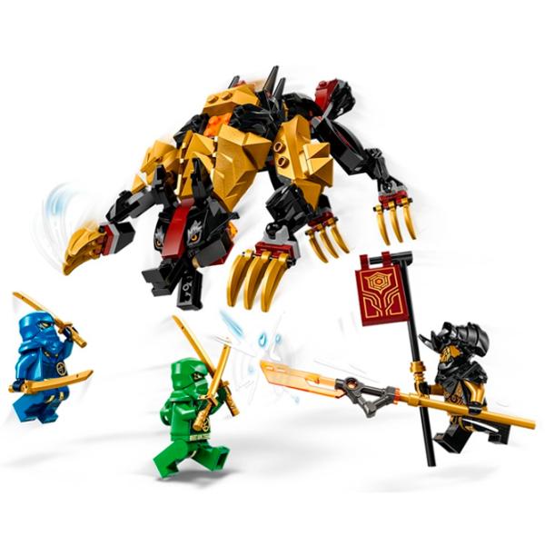 Конструктор LEGO Imperium Dragon Hunter Hound Фигуры/ Разноцветный photo 3