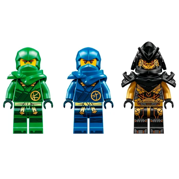 Конструктор LEGO Imperium Dragon Hunter Hound Фигуры/ Разноцветный photo 4