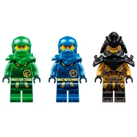 Constructor LEGO Imperium Dragon Hunter Hound Figuri/ Multicolor photo 4