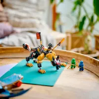 Constructor LEGO Imperium Dragon Hunter Hound Figuri/ Multicolor photo 5
