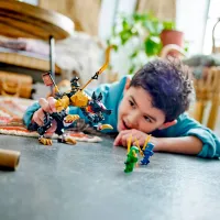 Constructor LEGO Imperium Dragon Hunter Hound Figuri/ Multicolor photo 6