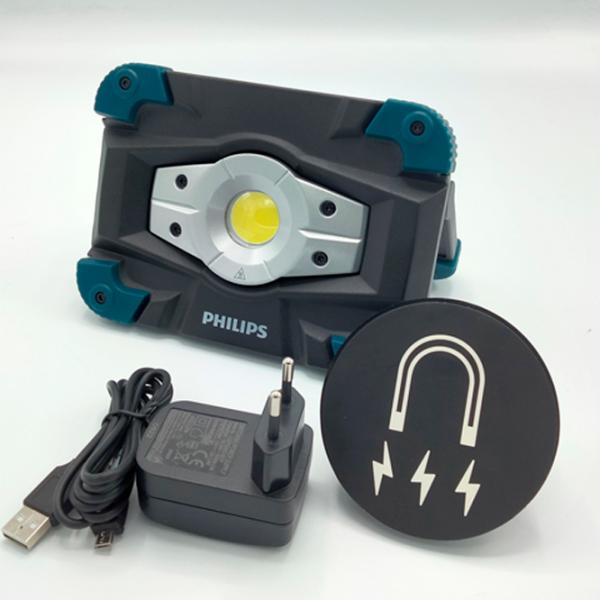 Автомобильные фонарики Philips EcoPro50 10 Вт photo 5 Автомобильные фонарики Philips EcoPro50 10 Вт photo 5