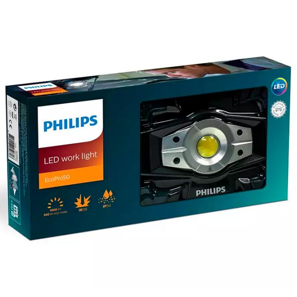 Автомобильные фонарики Philips EcoPro50 10 Вт photo 10 Автомобильные фонарики Philips EcoPro50 10 Вт photo 10