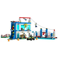 Constructor LEGO Police Training Academy Transport/ Multicolor photo 2