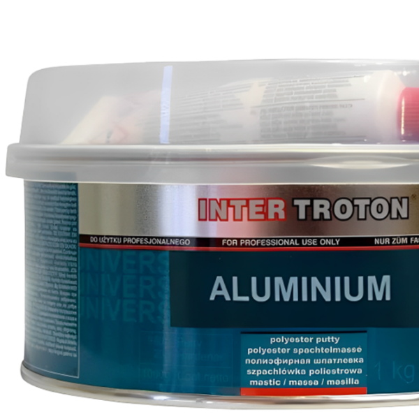 Шпаклевка Troton 14818 Для отделки автомобилей photo 2 Шпаклевка Troton 14818 Для отделки автомобилей photo 2