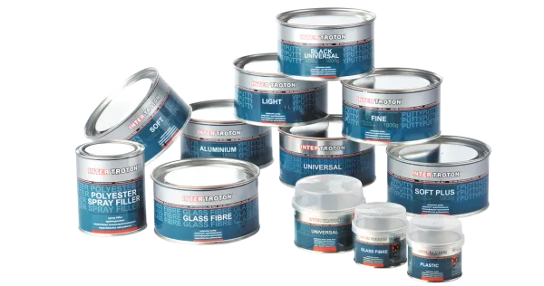 Шпаклевка Troton 14583 Для отделки автомобилей photo 2