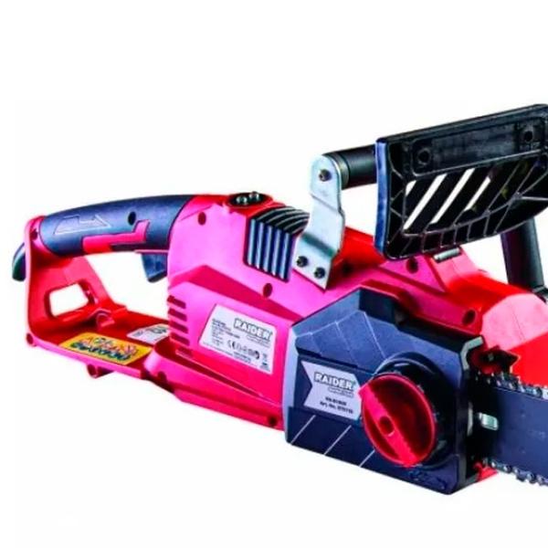 Fierăstrău cu lanţ Raider RD-ECS25 Electrică/ Red photo 2