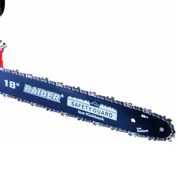 Fierăstrău cu lanţ Raider RD-ECS25 Electrică/ Red photo 3