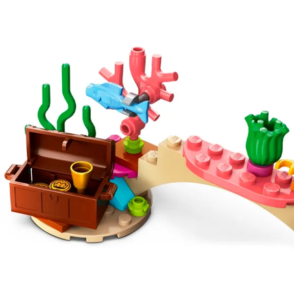 Конструктор LEGO Explorer Diving Boat Транспорт/ Разноцветный photo 6