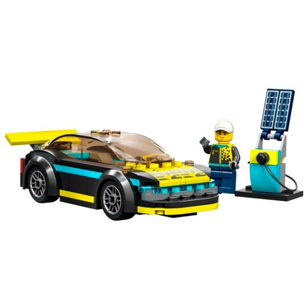 Конструктор LEGO Electric Sports Car Транспорт/ Разноцветный photo 2