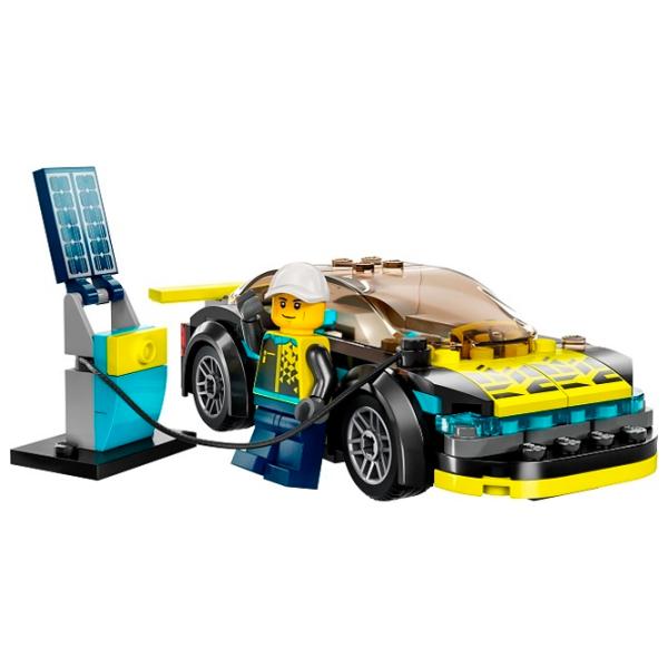 Конструктор LEGO Electric Sports Car Транспорт/ Разноцветный photo 3