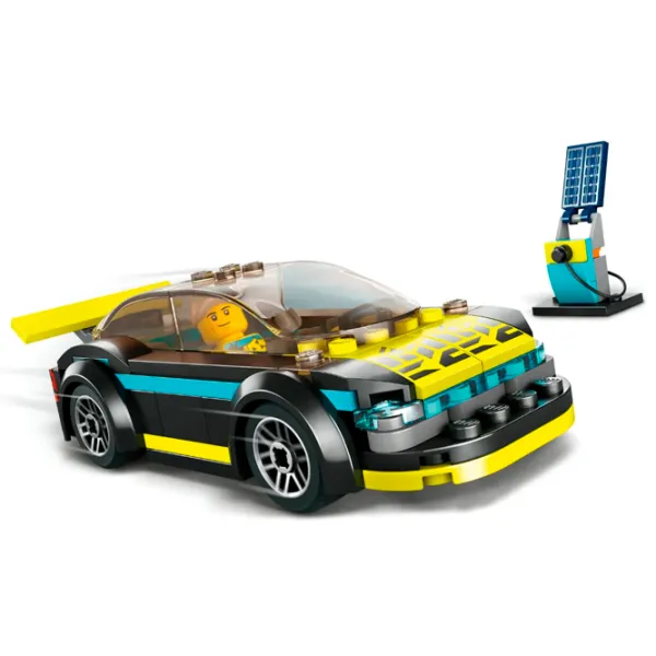 Конструктор LEGO Electric Sports Car Транспорт/ Разноцветный photo 5