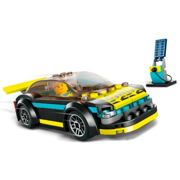 Конструктор LEGO Electric Sports Car Транспорт/ Разноцветный photo 5
