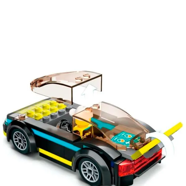 Конструктор LEGO Electric Sports Car Транспорт/ Разноцветный photo 6