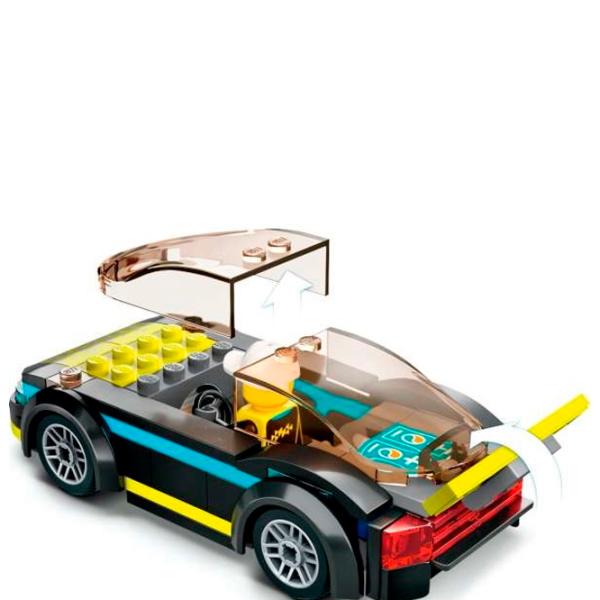Конструктор LEGO Electric Sports Car Транспорт/ Разноцветный photo 6