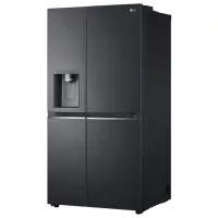 Холодильник LG GSJV91MCAE Side by Side 635 л / 179 cm / Черный photo 2