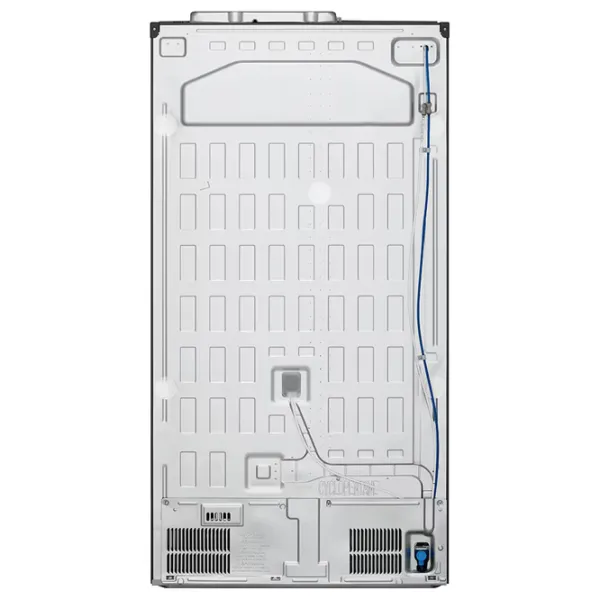 Frigider LG GSJV91MCAE Side by Side 635 l / 179 cm / Black photo 3