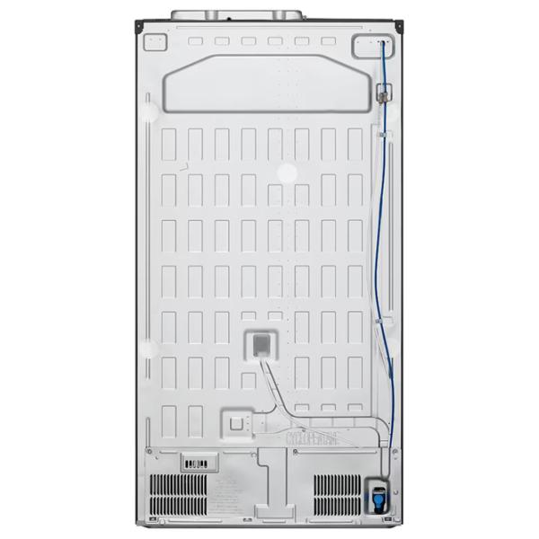 Frigider LG GSJV91MCAE Side by Side 635 l / 179 cm / Black photo 3