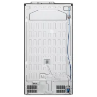 Холодильник LG GSJV91MCAE Side by Side 635 л / 179 cm / Черный photo 3