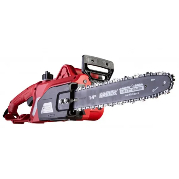 Fierăstrău cu lanţ Raider RD-ECS21 Electrică/ Red photo 2 Fierăstrău cu lanţ Raider RD-ECS21 Electrică/ Red photo 2