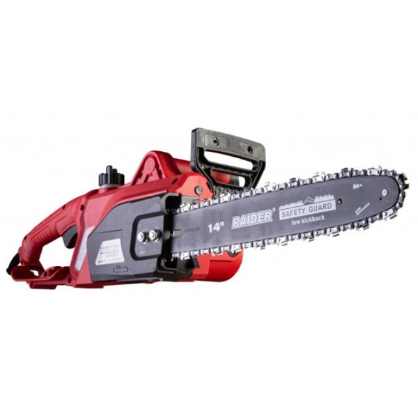 Fierăstrău cu lanţ Raider RD-ECS21 Electrică/ Red photo 2 Fierăstrău cu lanţ Raider RD-ECS21 Electrică/ Red photo 2